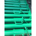 scaffolding construction galvanized or powder coated steel props